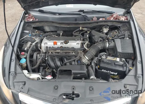 2012 Honda Accord 2.4 Lx z USA, uszkodzony, nr VIN 1HGCP2F31CA062402